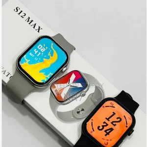 S12 Max Watch