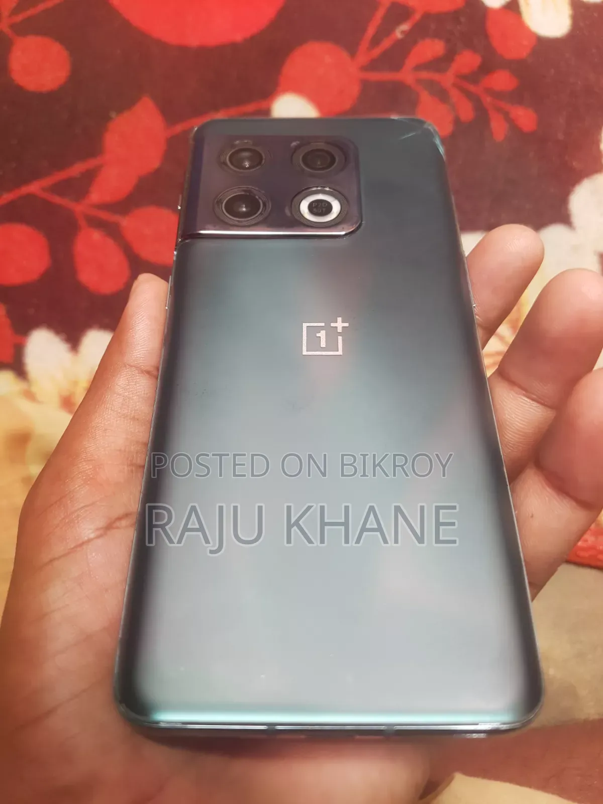 ওয়ানপ্লাস ১০ প্রো ২৫৬ জিবি ব্লু