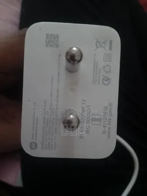 Xiaomi 67w Fast Charger