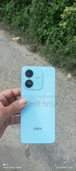 অপ্পো এ৩এস ৬৪ জিবি নীল