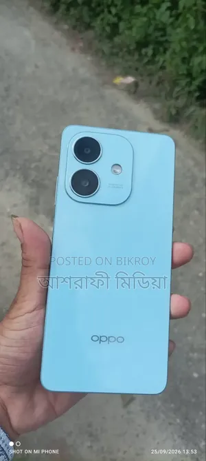 অপ্পো এ৩এস ৬৪ জিবি নীল