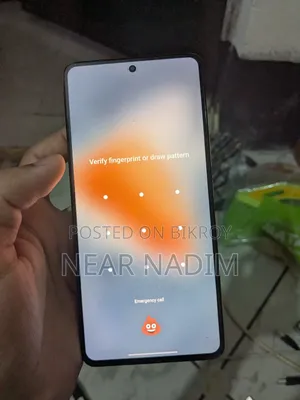 iQOO 128 GB Orange