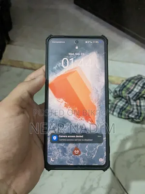 iQOO 128 GB Orange