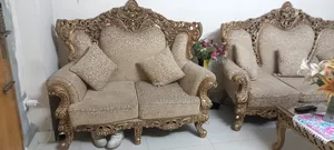 Wooden Sofa for Sale