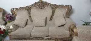 Wooden Sofa for Sale