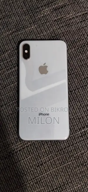 Apple iPhone X 256 GB White