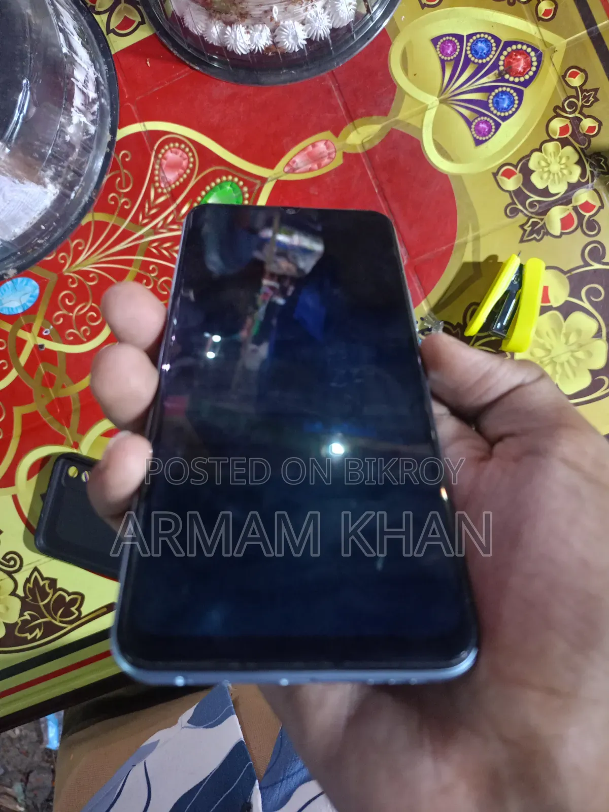 নতুন ভিভো ওয়াই২০ ৬৪ জিবি নীল