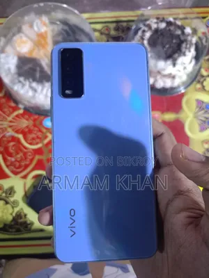 নতুন ভিভো ওয়াই২০ ৬৪ জিবি নীল