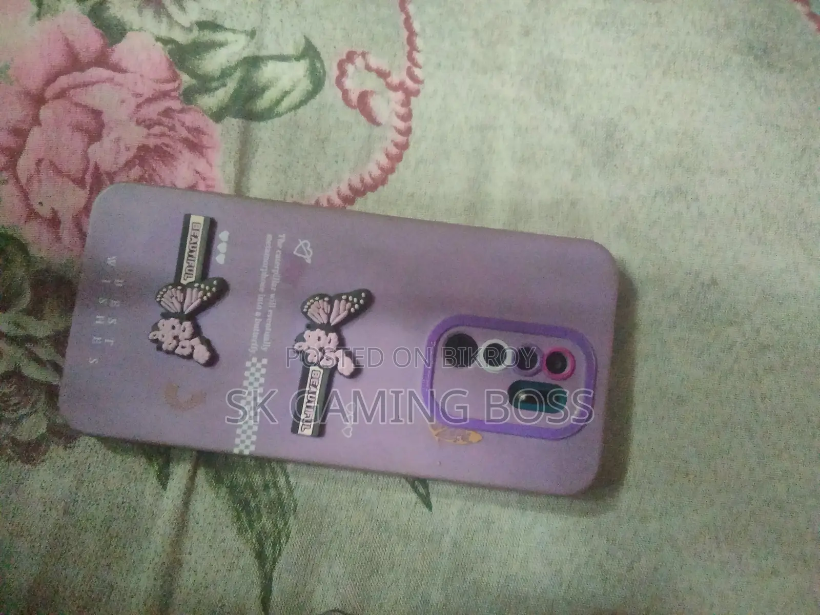 শাওমি রেডমি ৯ ৬৪ জিবি নীল