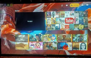 JVCO 43' Smart TV