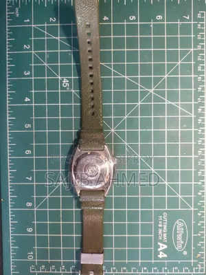 Seiko Green See Orchin Limited Edition