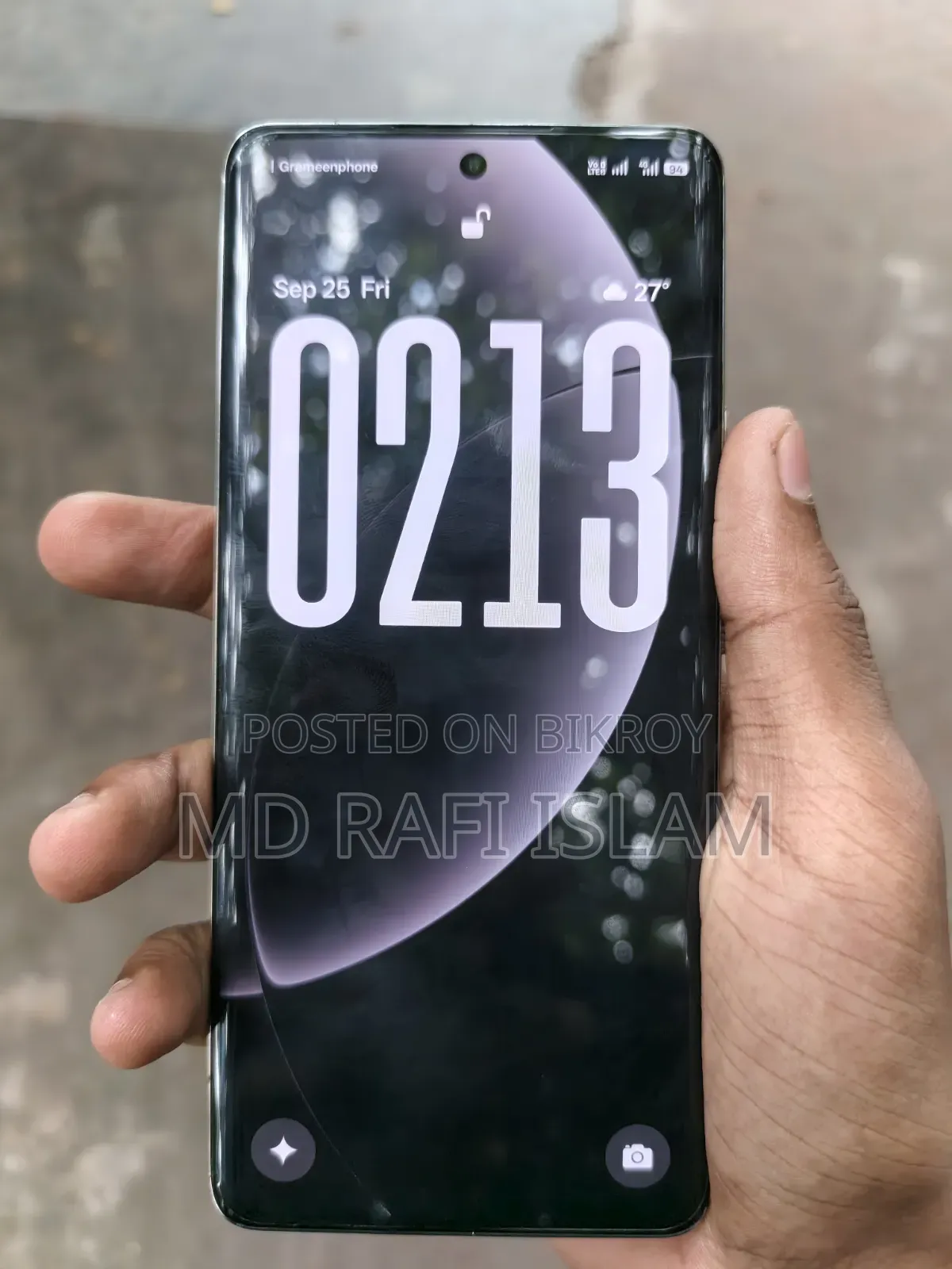 রিয়েলমি পি১ প্রো ২৫৬ জিবি গ্রে