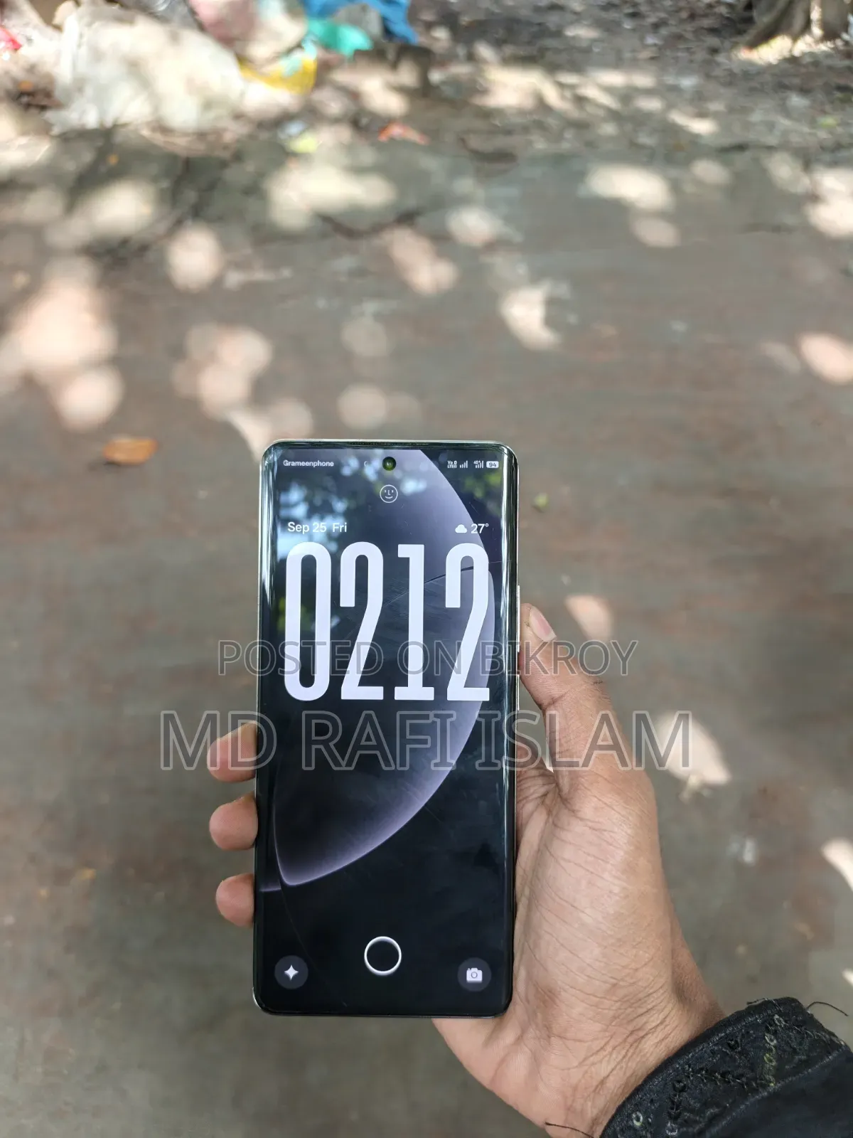 রিয়েলমি পি১ প্রো ২৫৬ জিবি গ্রে