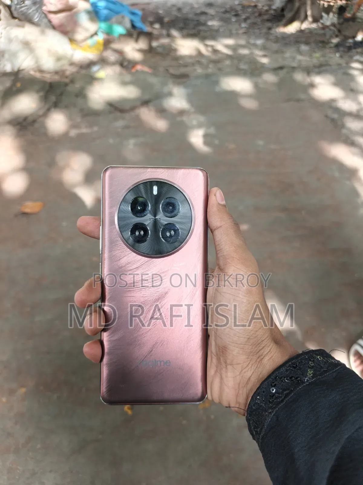 রিয়েলমি পি১ প্রো ২৫৬ জিবি গ্রে