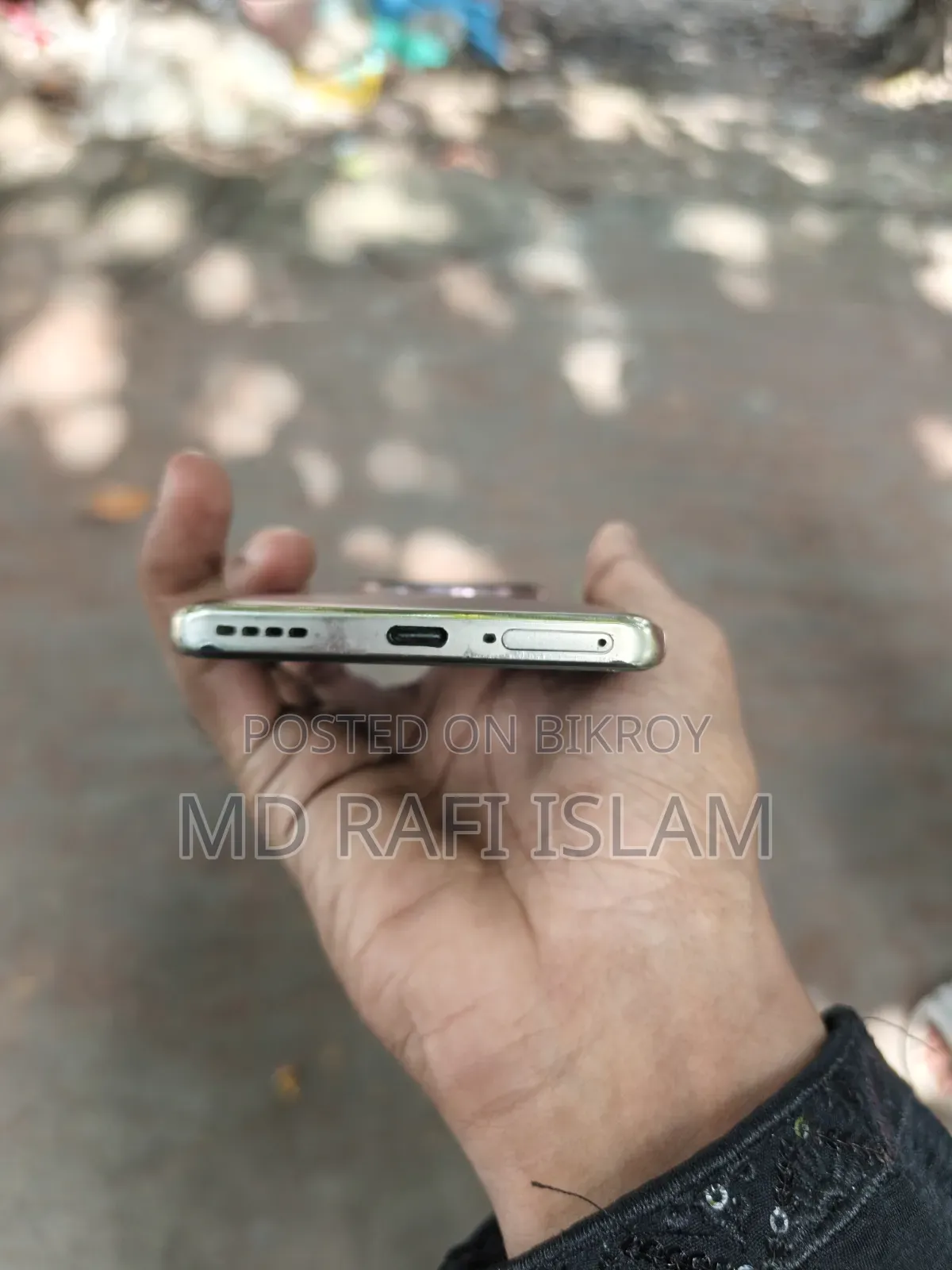 রিয়েলমি পি১ প্রো ২৫৬ জিবি গ্রে