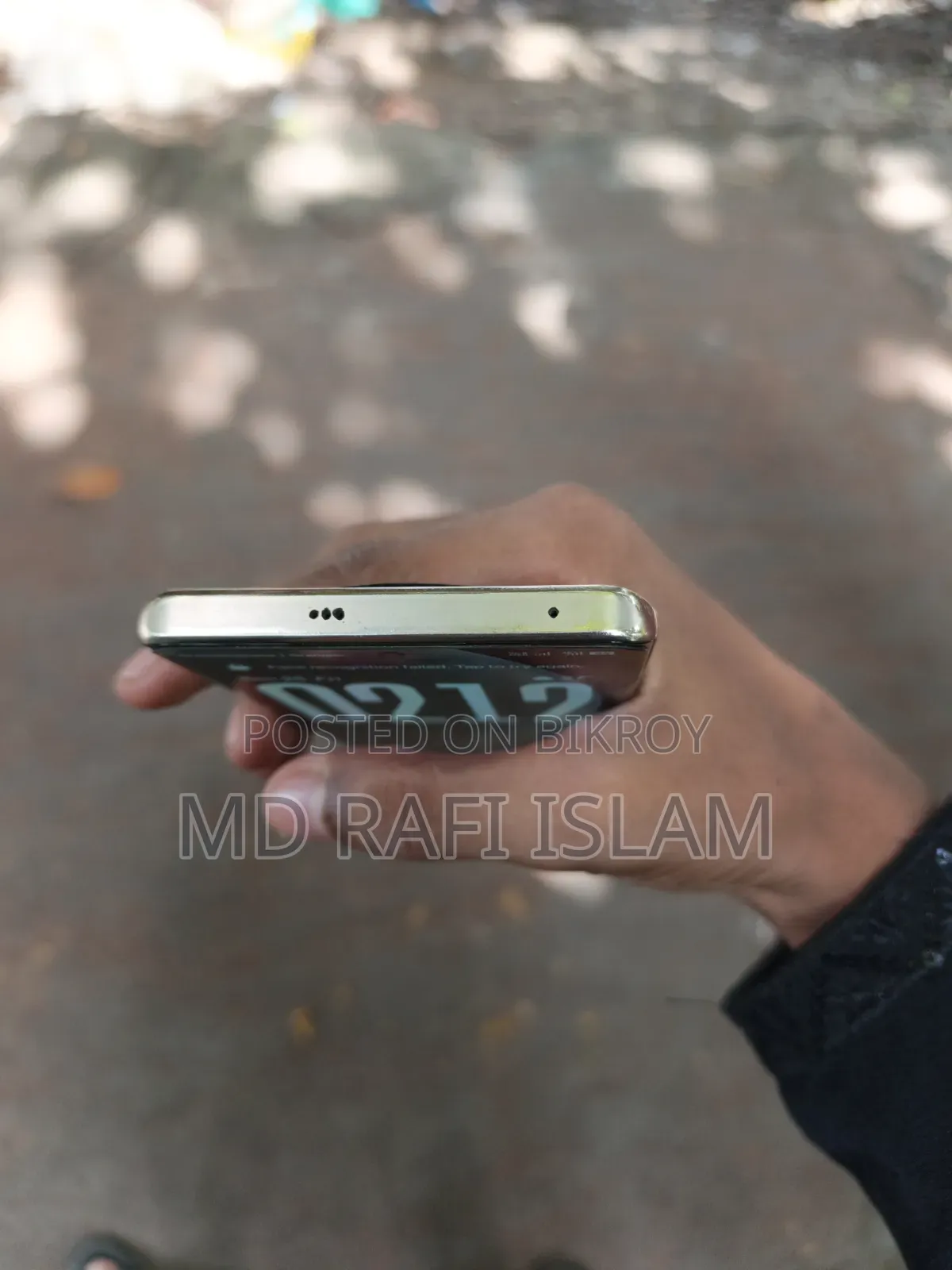 রিয়েলমি পি১ প্রো ২৫৬ জিবি গ্রে