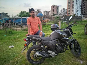 Yamaha FZ 2025 Black