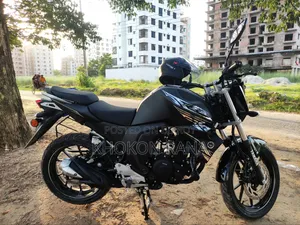 Yamaha FZ 2025 Black