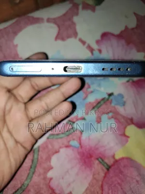 Infinix Note 40S 256 GB Blue
