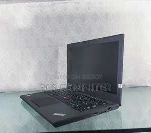 Laptop Lenovo ThinkPad X250 8GB Intel Core i5 SSD 128GB