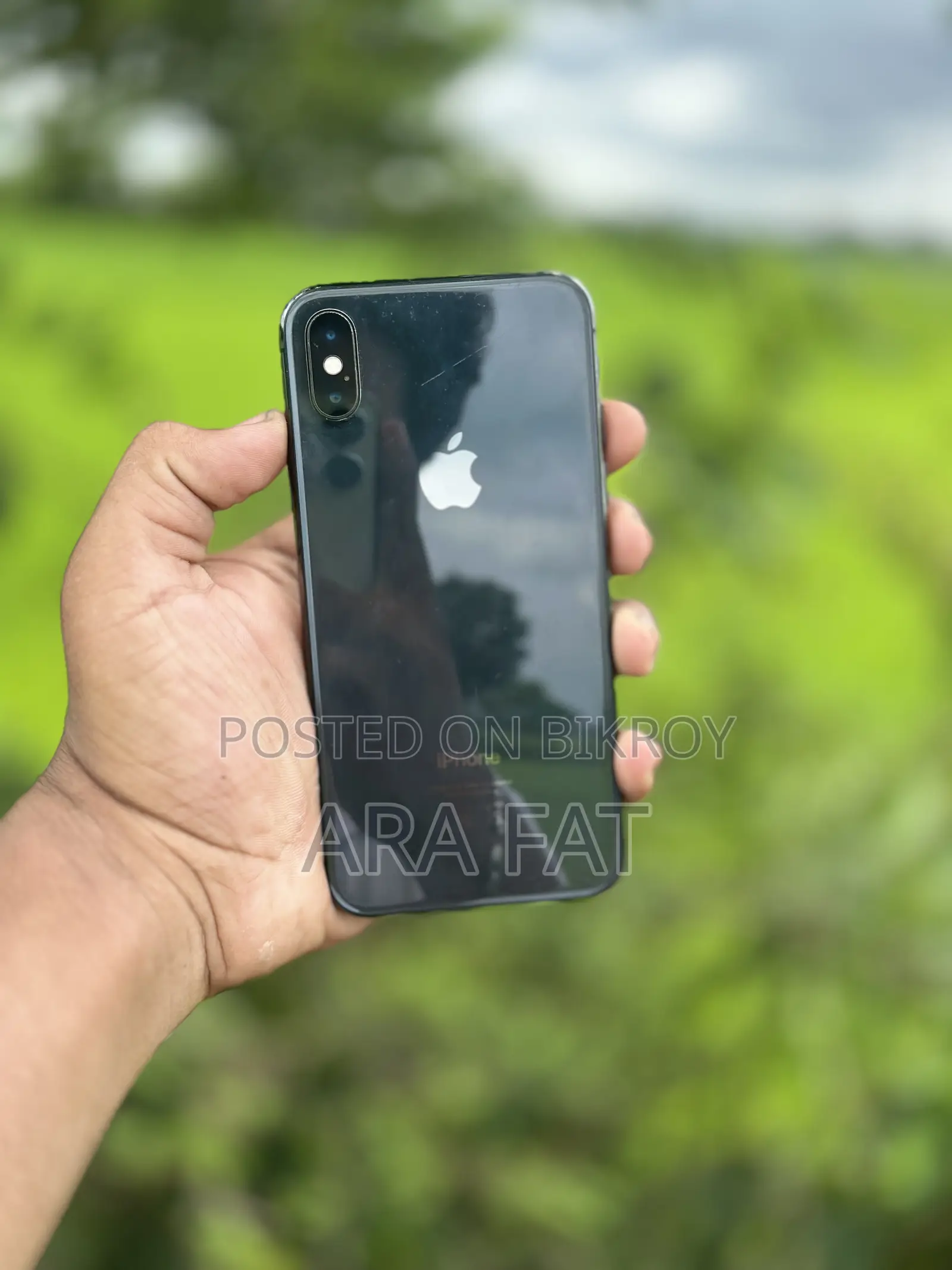 Apple iPhone XS 256 GB White