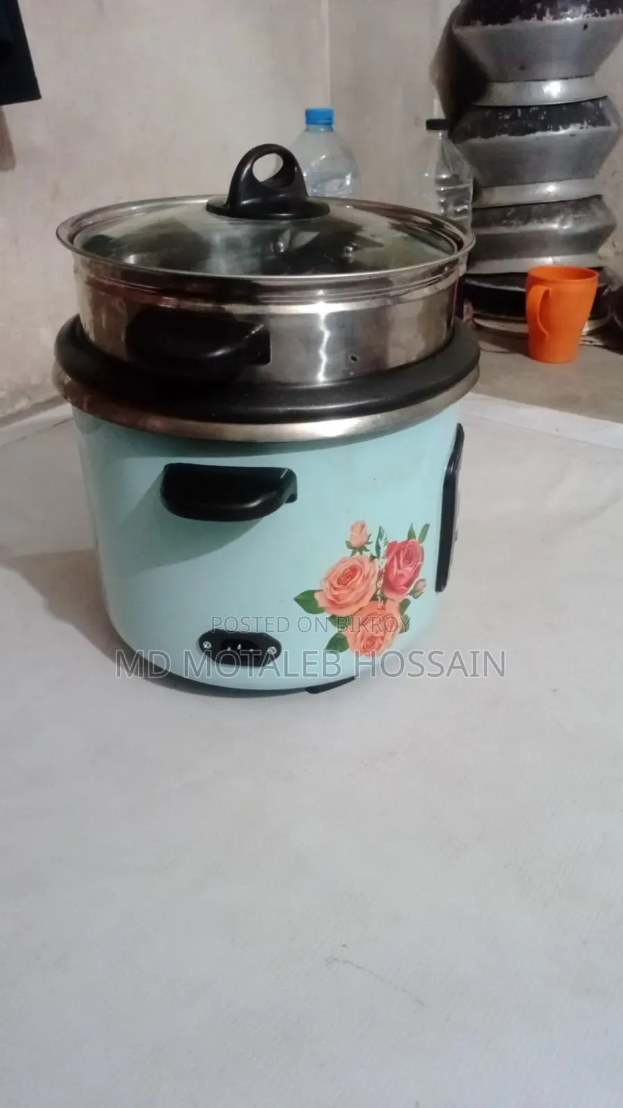Rice Cooker রাইস কুকার বিক্রি