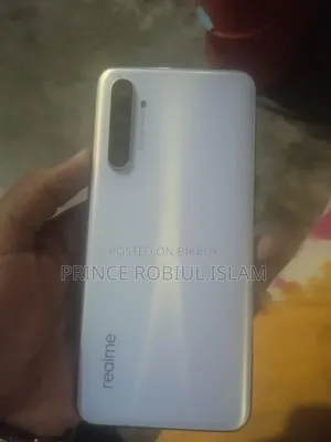 Realme 8 5G 128 GB Silver
