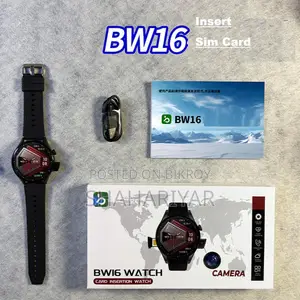 BW16 সিম সমর্থিত ক্যামেরা সহ স্মার্ট ওয়াচ