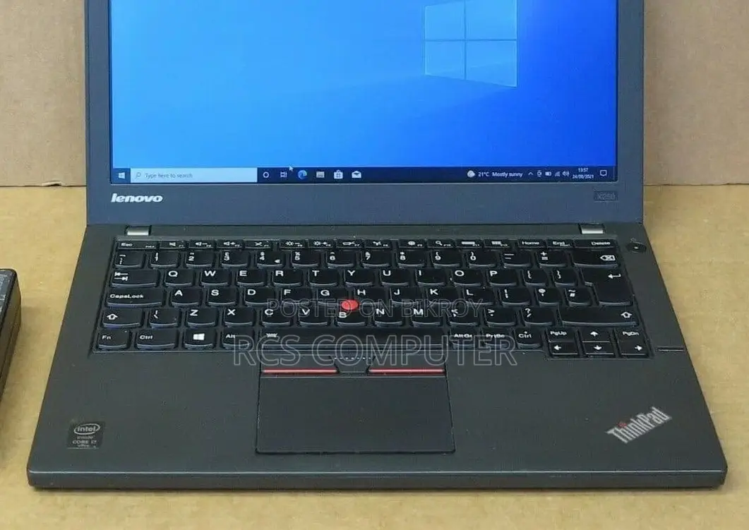 Laptop Lenovo ThinkPad X250 8GB Intel Core i5 SSD 128GB