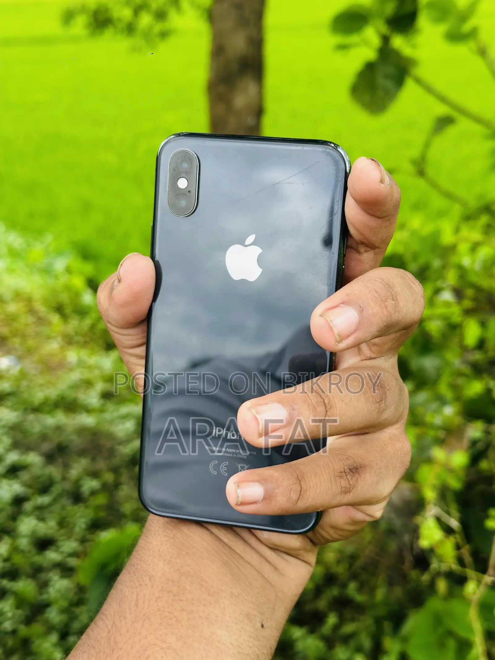 Apple iPhone XS 256 GB White