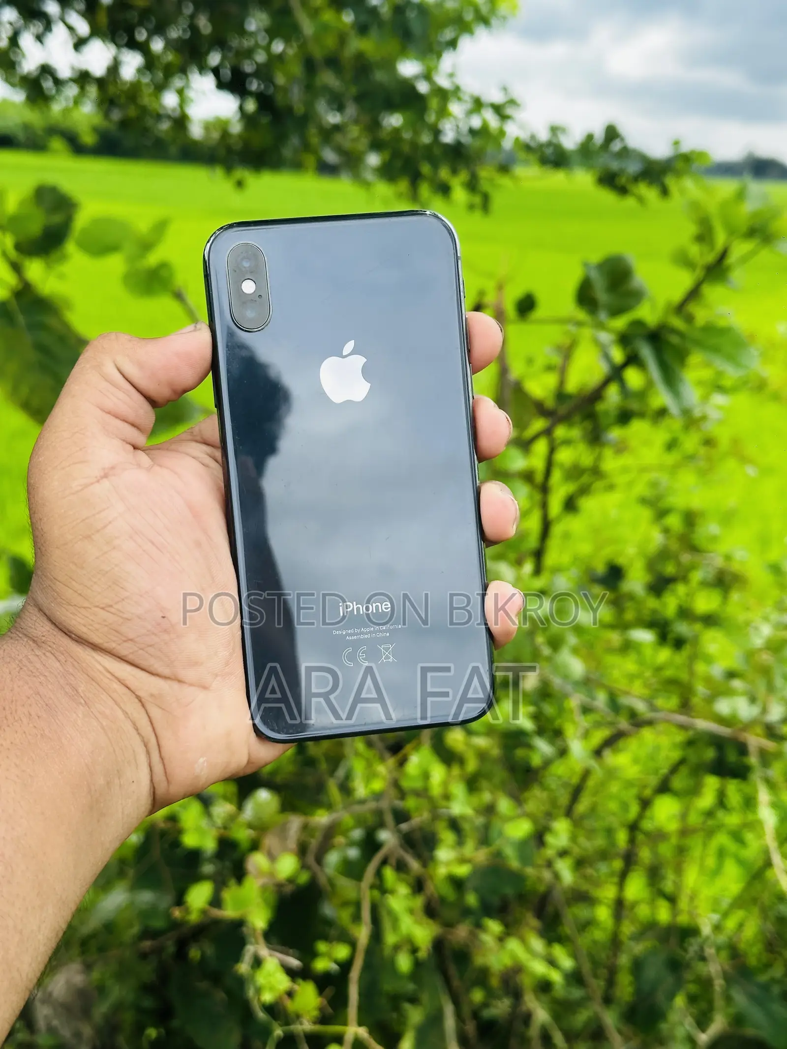 Apple iPhone XS 256 GB White