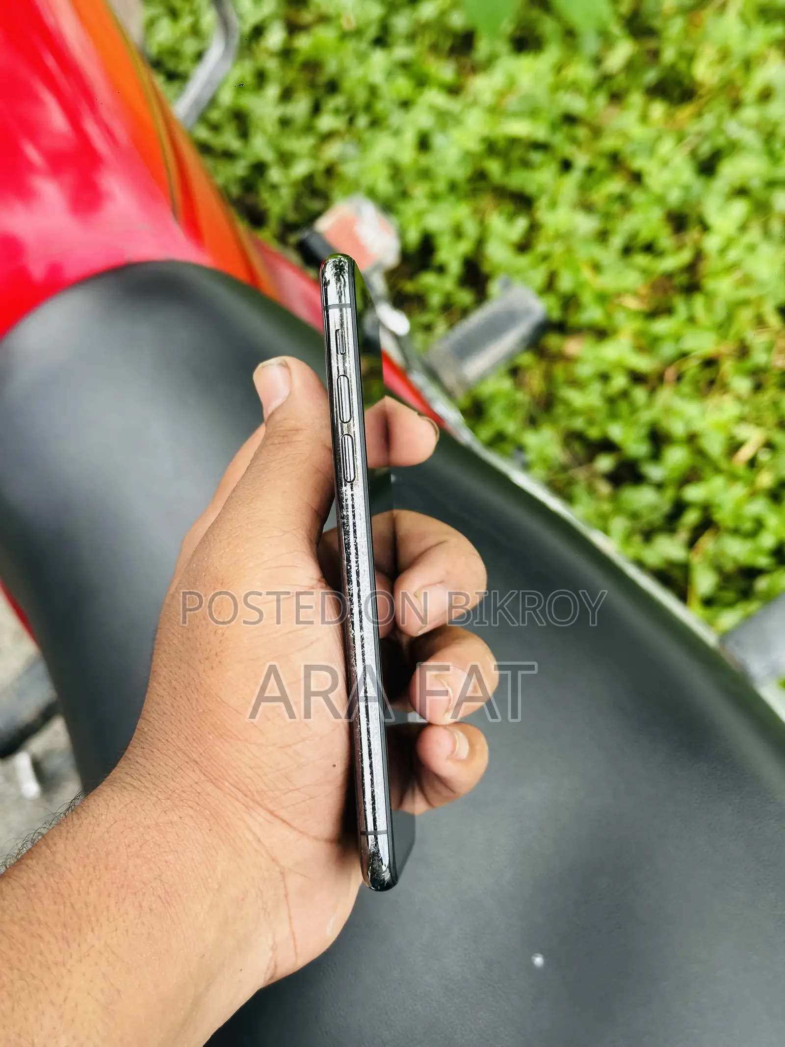 Apple iPhone XS 256 GB White