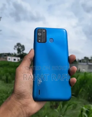 আইটেল ভিশন ১ প্রো ৩২ জিবি নীল