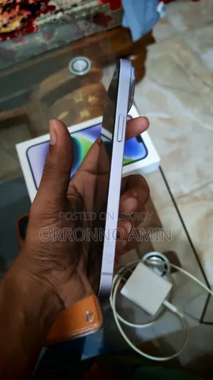 Apple iPhone 14 Plus 128 GB Purple