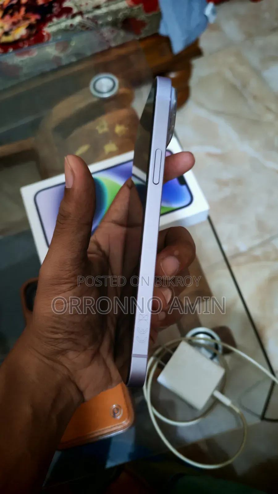 Apple iPhone 14 Plus 128 GB Purple