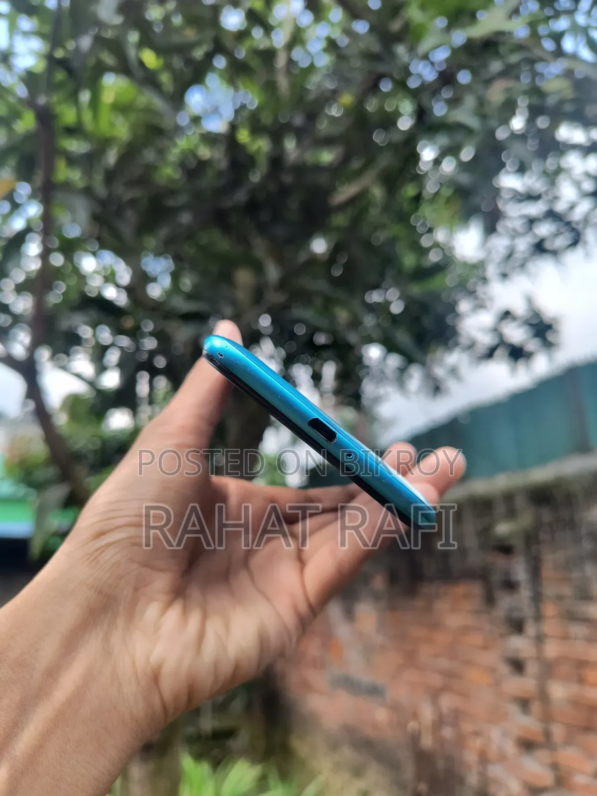 আইটেল ভিশন ১ প্রো ৩২ জিবি নীল