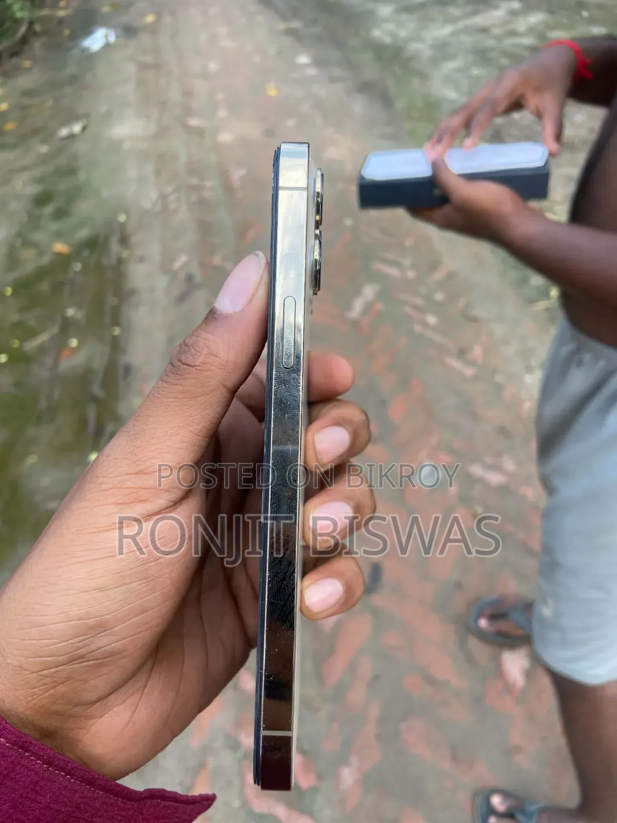 Apple iPhone 13 Pro Max 256 GB Gold
