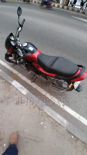 Hero Passion Pro 2010 Red
