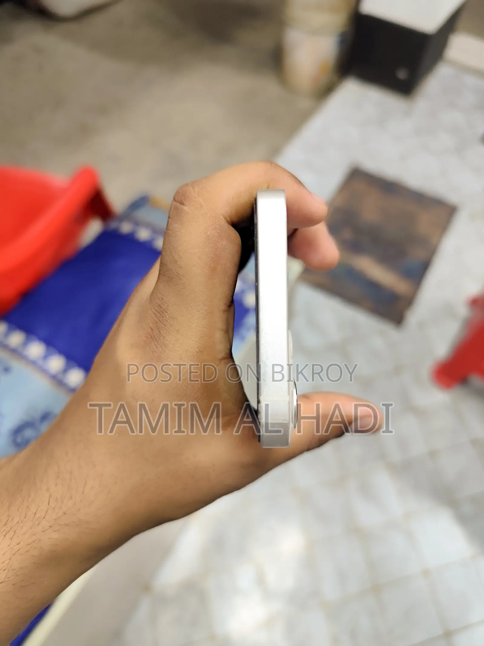 New Apple iPhone 13 128 GB White