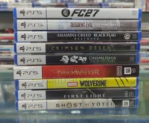 PS5, PS4 FC 27 Available With Exchange Offer