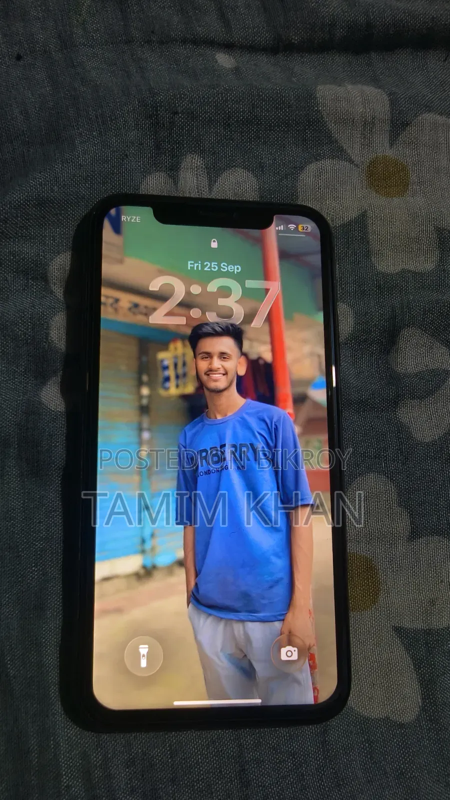 Apple iPhone 11 128 GB Black