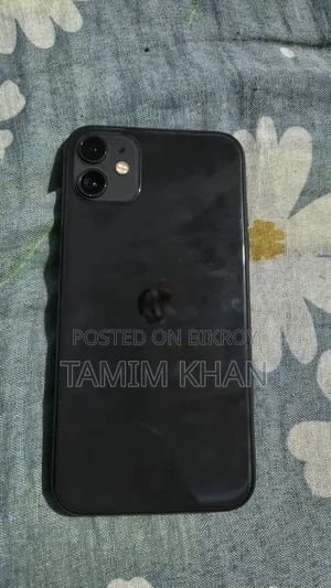 Apple iPhone 11 128 GB Black