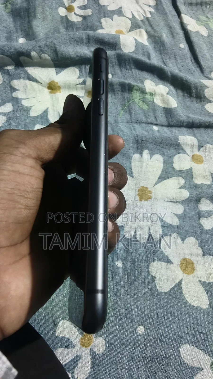 Apple iPhone 11 128 GB Black
