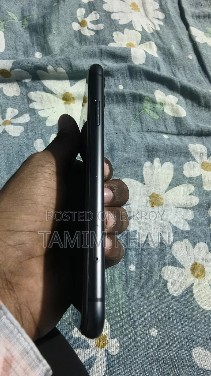 Apple iPhone 11 128 GB Black