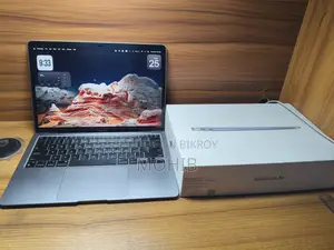 Laptop Apple MacBook Air 2020 M1 8GB Apple M1 SSD 256GB