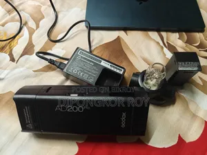 Godox Ad200 Pro (Almost New)