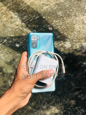শাওমি রেডমি নোট ১০ ৬৪ জিবি গ্রিন