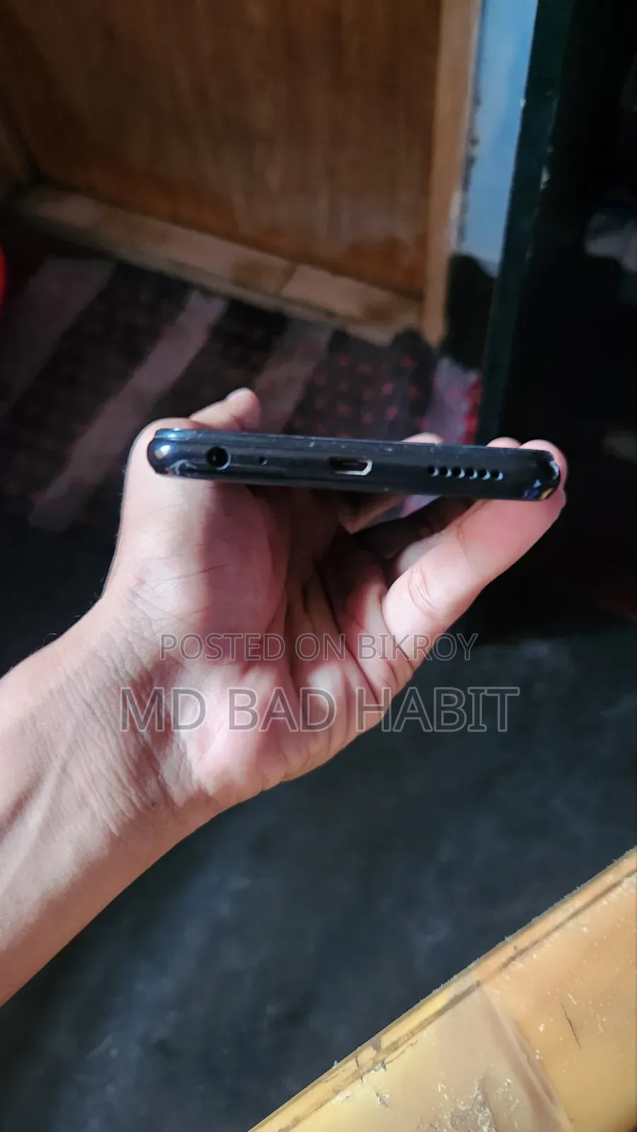 Vivo Y12 64 GB Blue