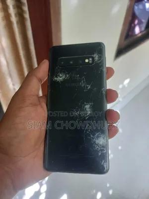 Samsung Galaxy S10 128 GB Black