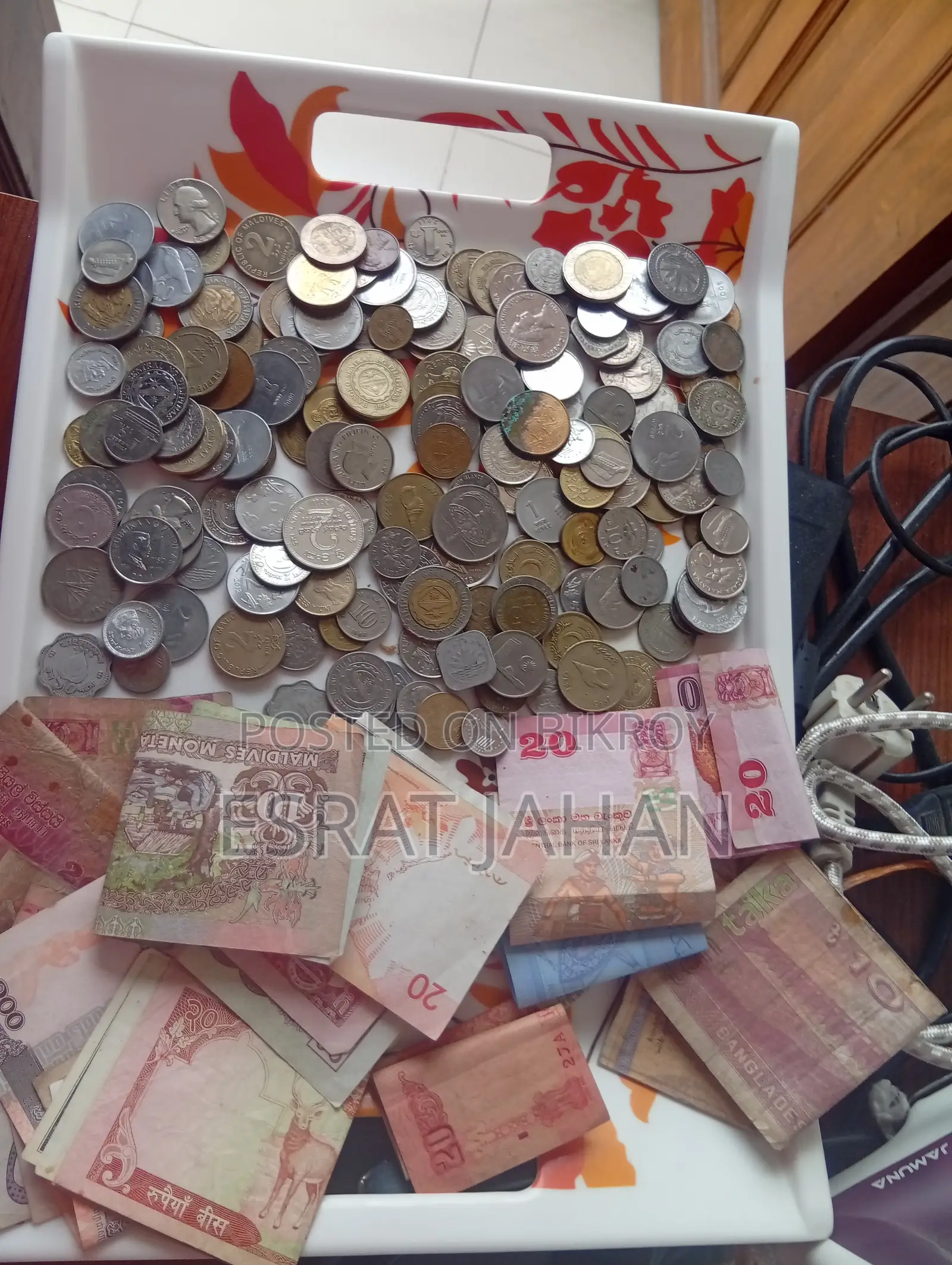Foreign Coins